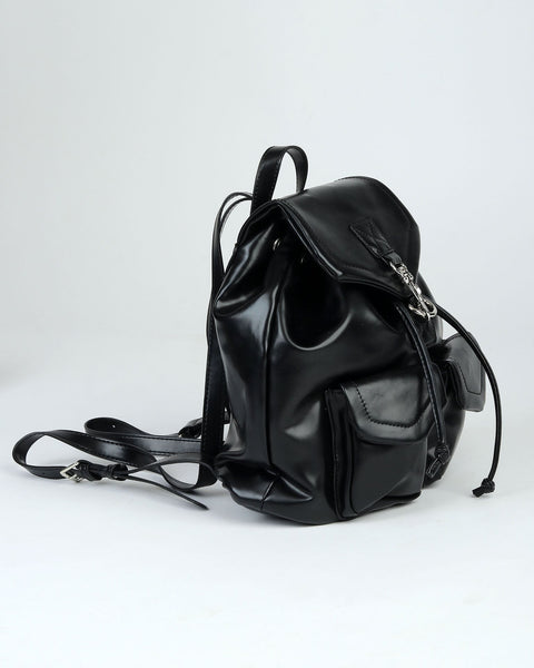 Urban Explorer Leather Backpack