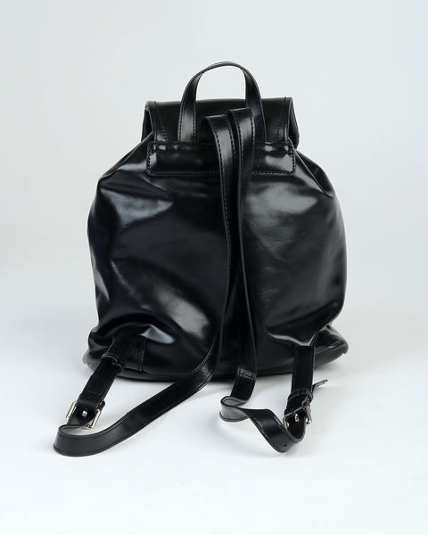 Urban Explorer Leather Backpack