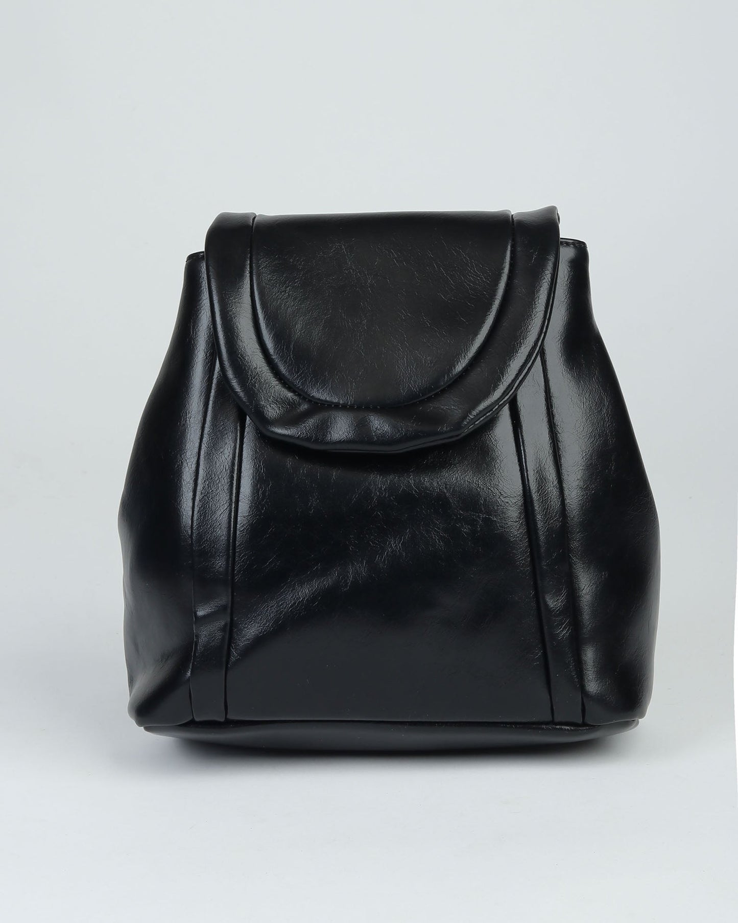 Ivory Envelope Backpack