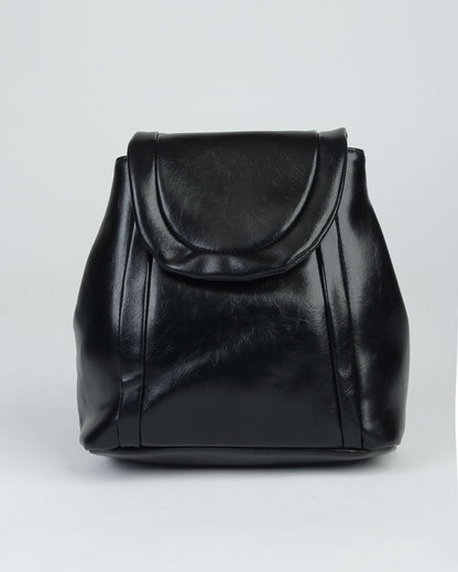 Ivory Envelope Backpack