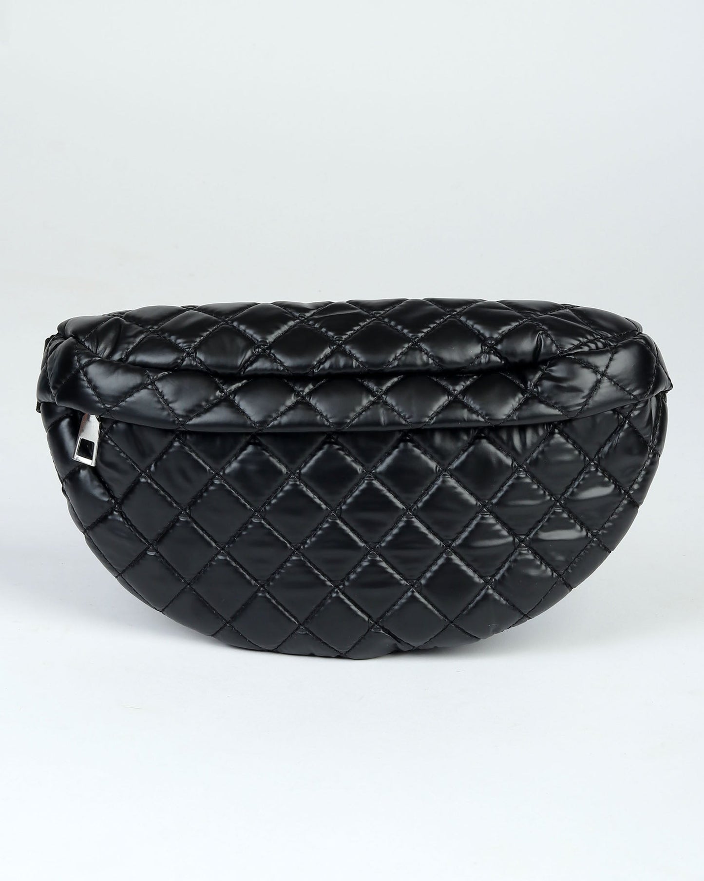 Faux Leather Sling Bag