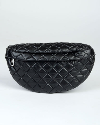 Faux Leather Sling Bag