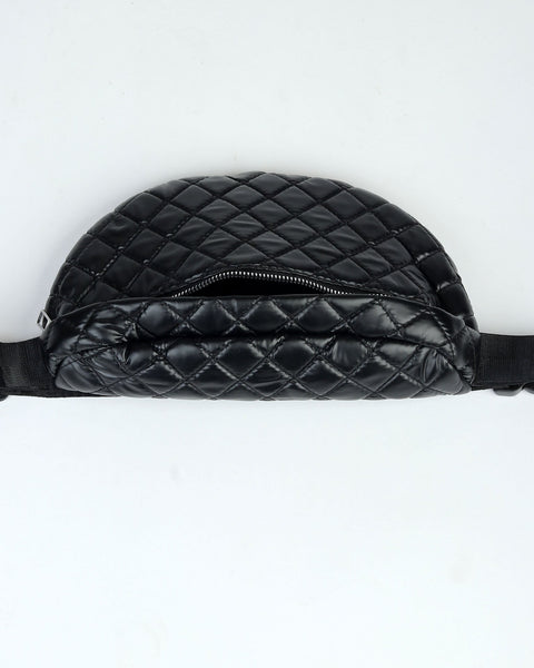 Faux Leather Sling Bag